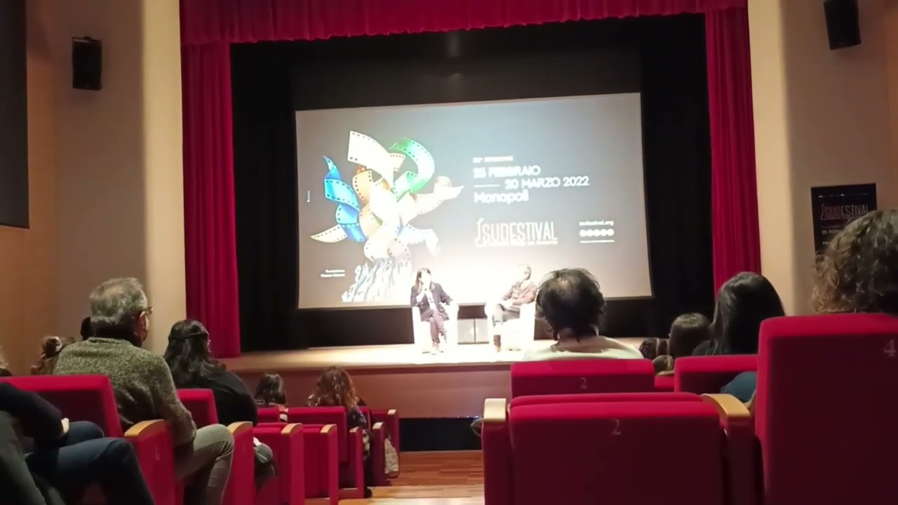 Una Femmina: Francesco Costabile al Sudestival 2022 parla della protagonista Lina Siciliano