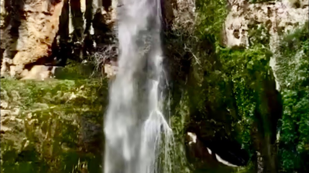 La vall de Laguar!!❤️Barranc D’infern !