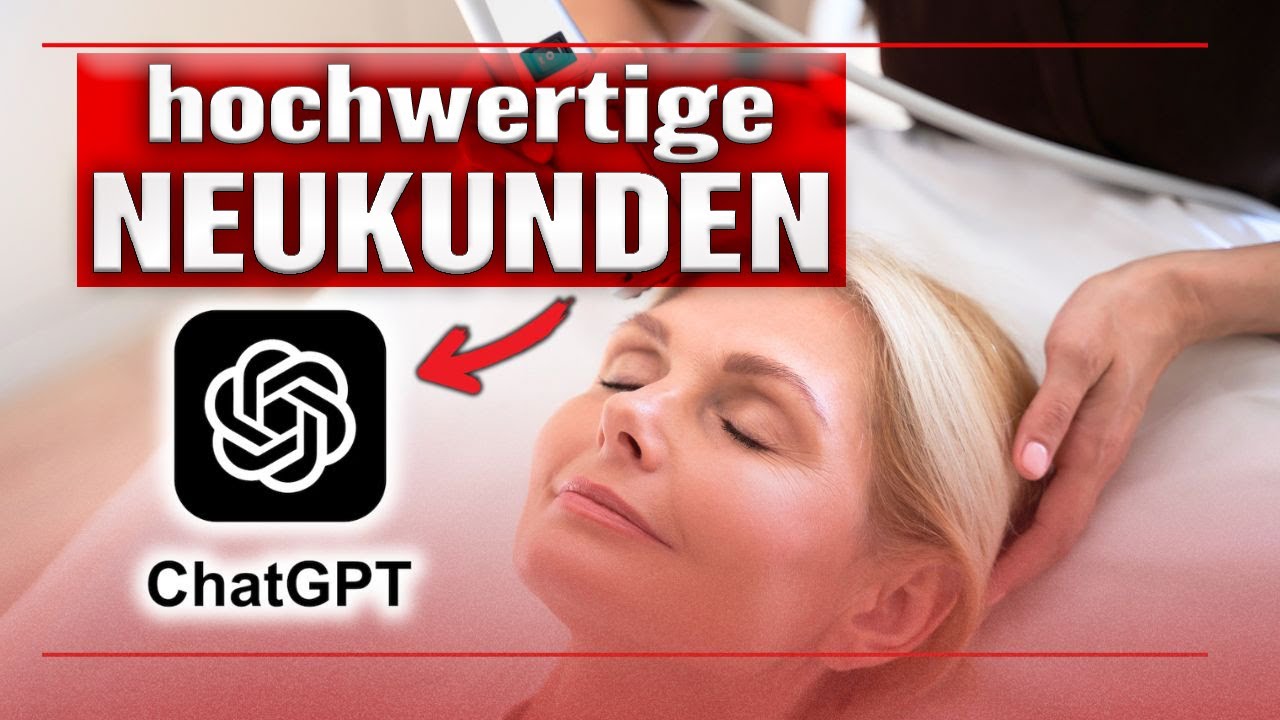 Hochpreisige Kosmetik Neukunden über ChatGPT gewinnen?