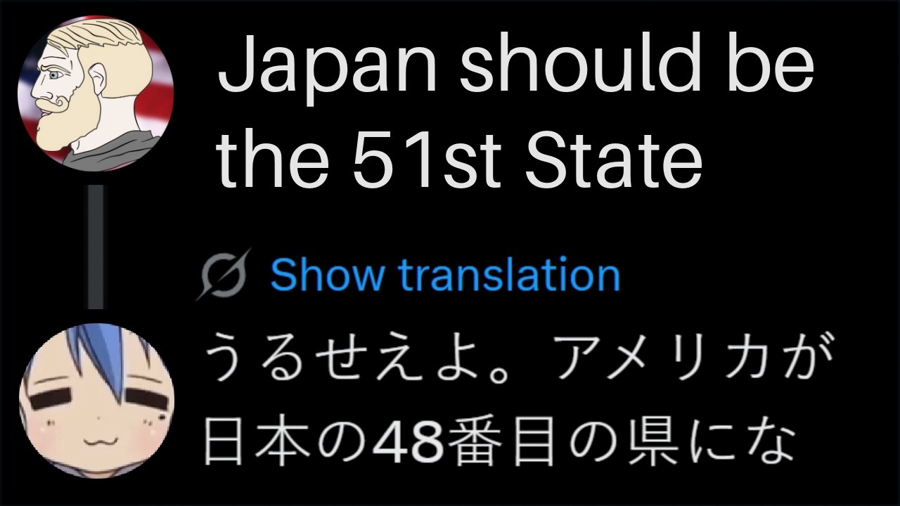 The USA x Japan WW3 Situation is Crazy