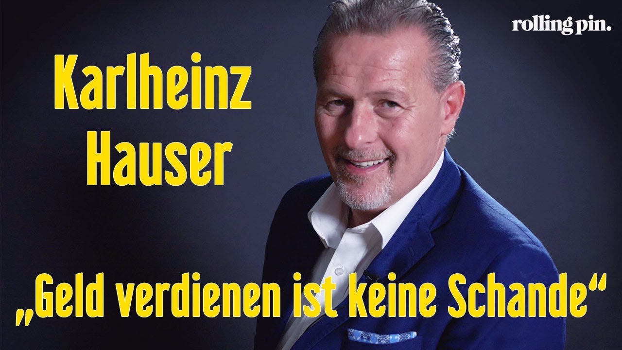 Karlheinz Hauser: 