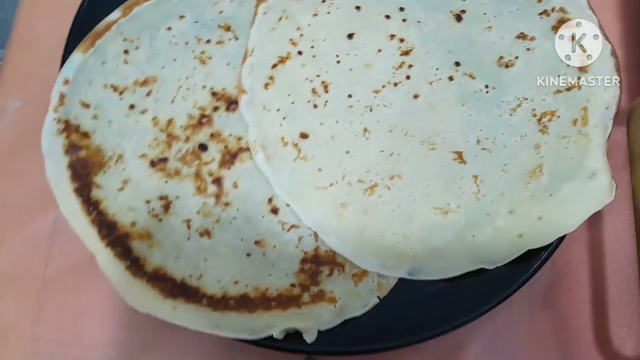 كريب جدا بسيط وجدا لذيذ شيف ام ورود