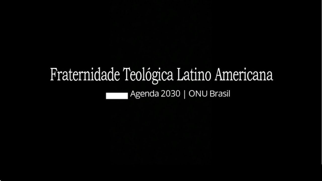 OIKOS - FTL Agenda 2030 ONU - PARTE 1  Ecologia e Biodiversidade