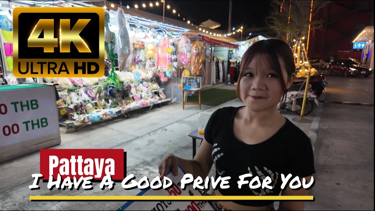 🇹🇭[4K] Pattaya Nightlife 2026🌃The City Comes Alive After Dark