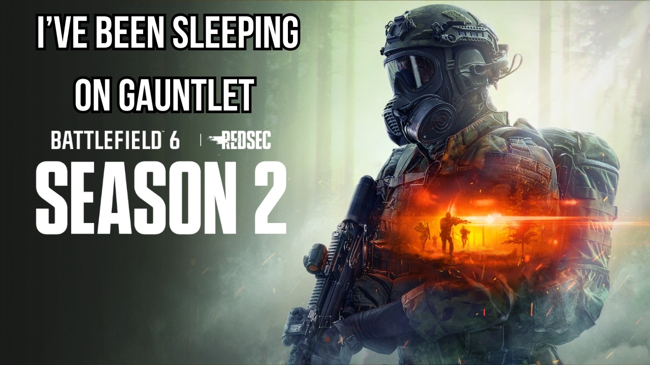 Nobody Told Me About This Game Mode Gauntlet Battlefield 6 Season 2
