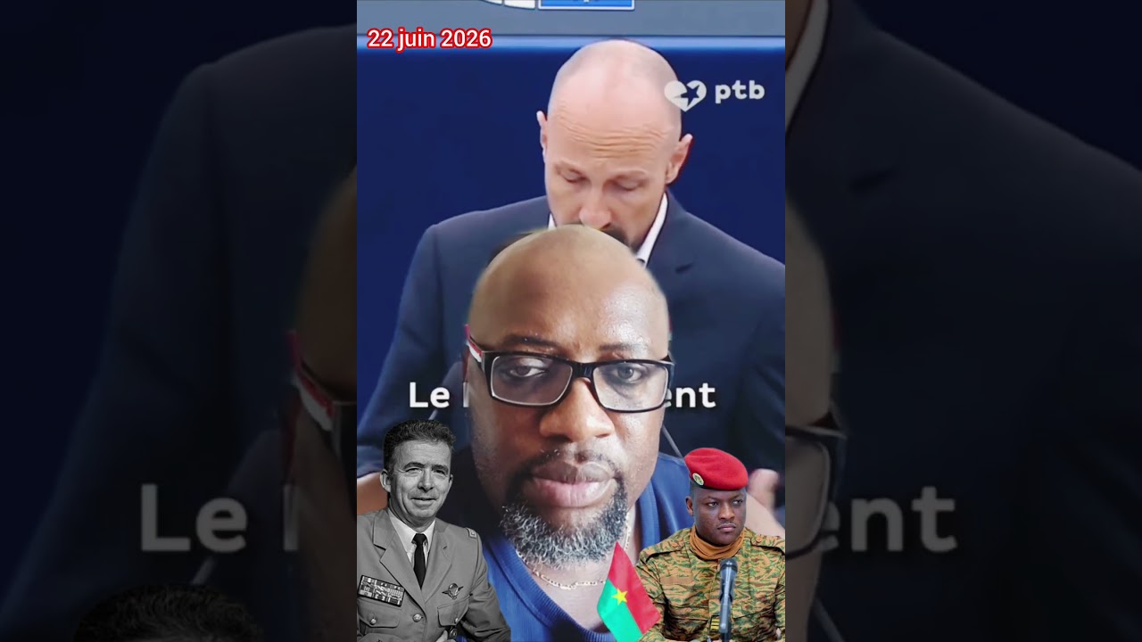 Le d&eacute;put&eacute; Europ&eacute;en Marc Botenga d&eacute;fend l'AES en d&eacute;non&ccedil;ant le d&eacute;put&eacute; g&eacute;n&eacute;ral Christophe