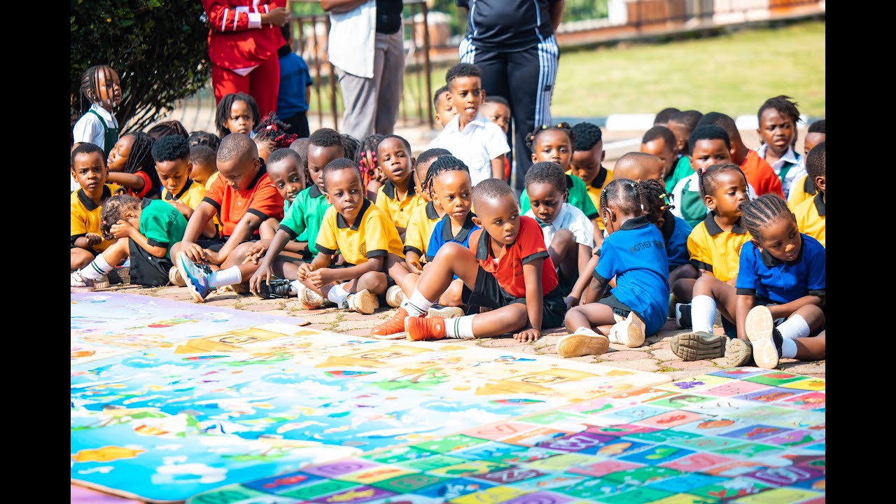 M M I S C Activité Physique avec La Maternelle.