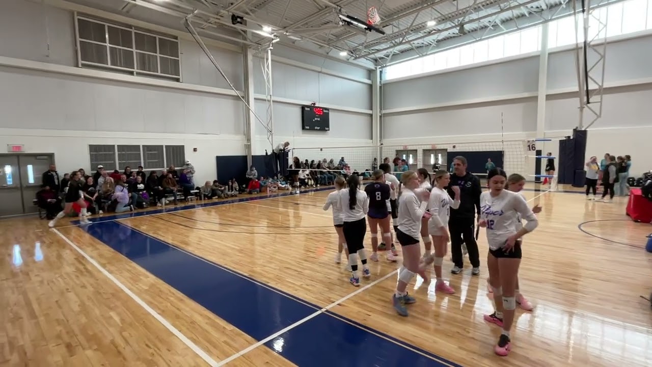 Viper 16 Elite vs MJVA Teal - 1/31/2026 - Set 1