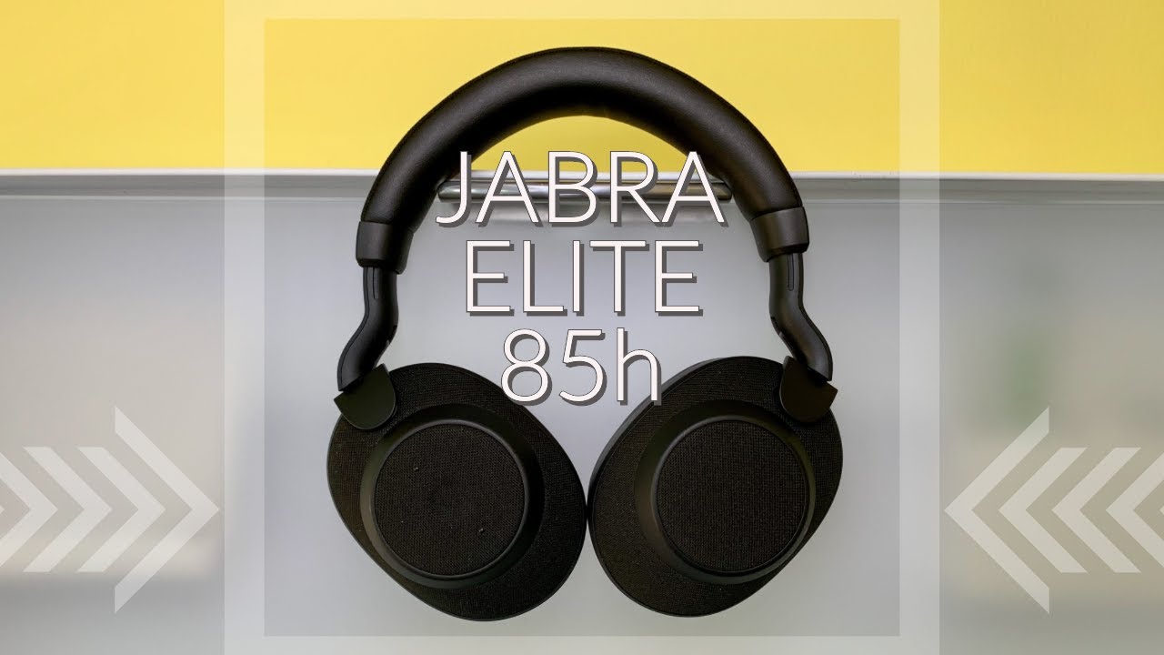 Jabra Elite 85h Review: Better than Bose
