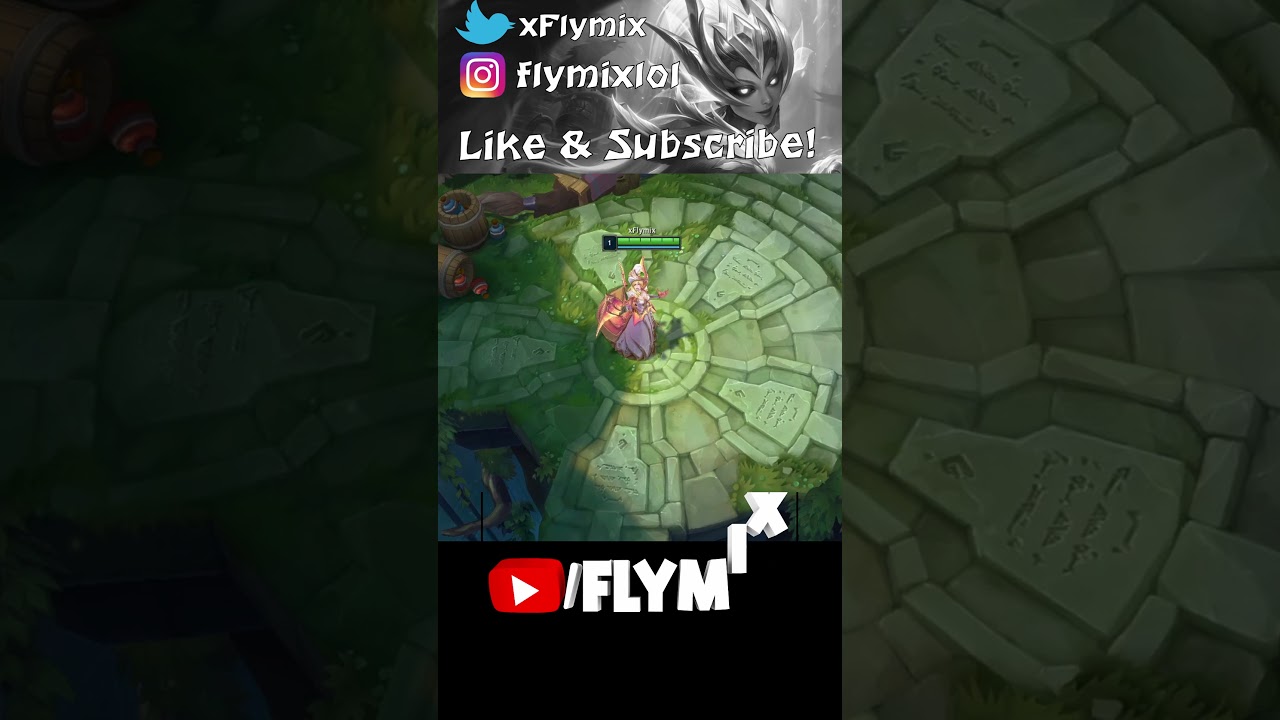 Bewitching Morgana Prestige Edition PBE 11.20 - Flymix #Shorts
