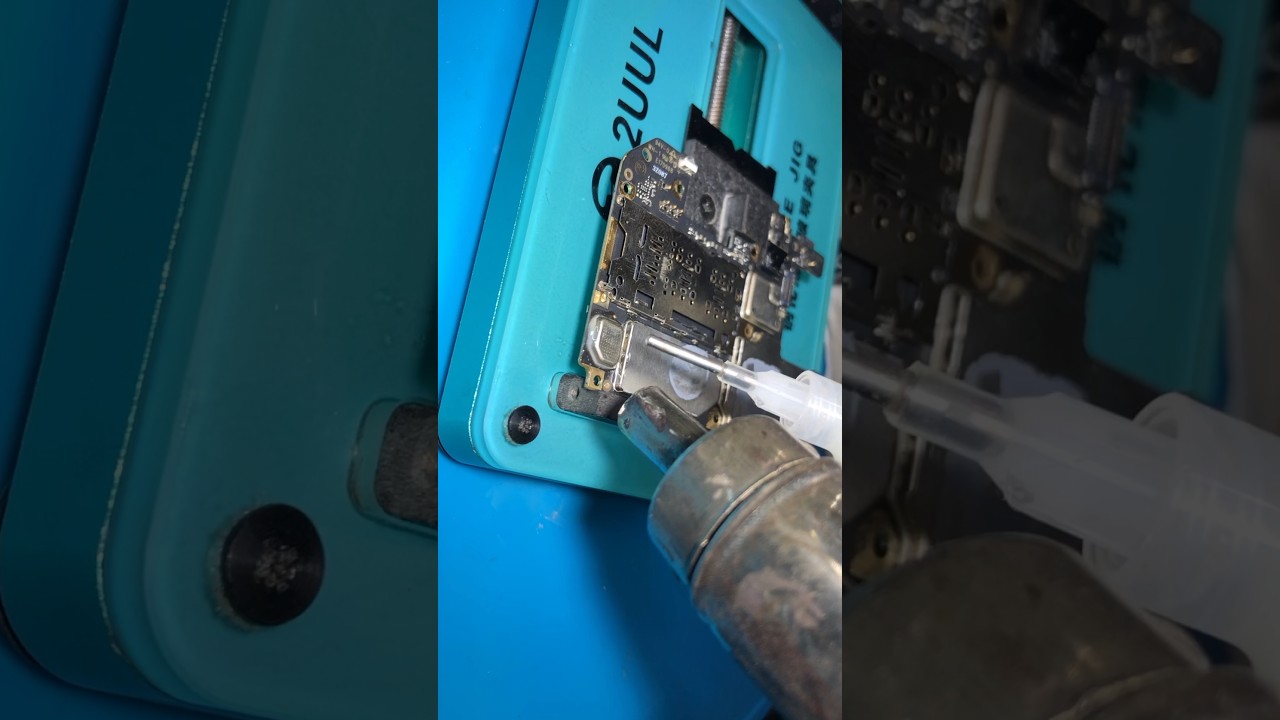 ✅REDMI 9 POWER DEAD SOLUTION 🔥🔥//DEAD MOTHERBOARD REPAIRING