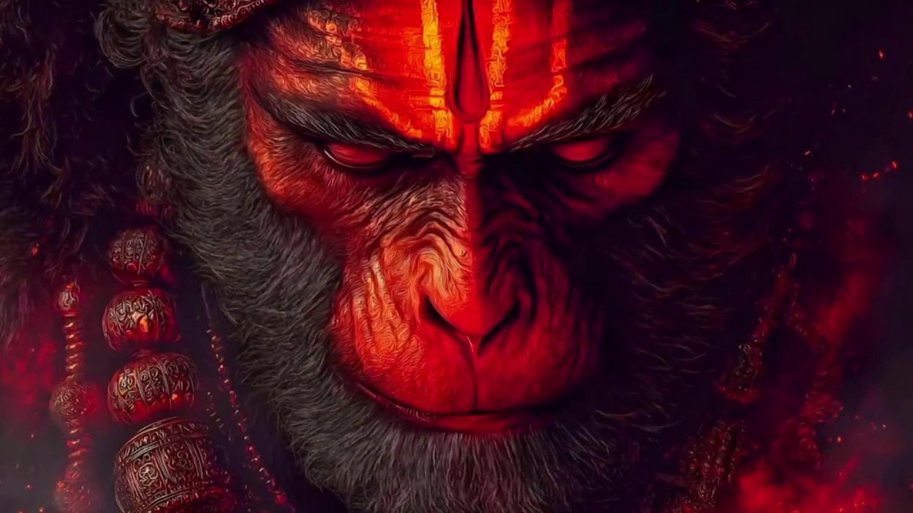 Hanuman chalisa new version 🙏🏻🌺🍃