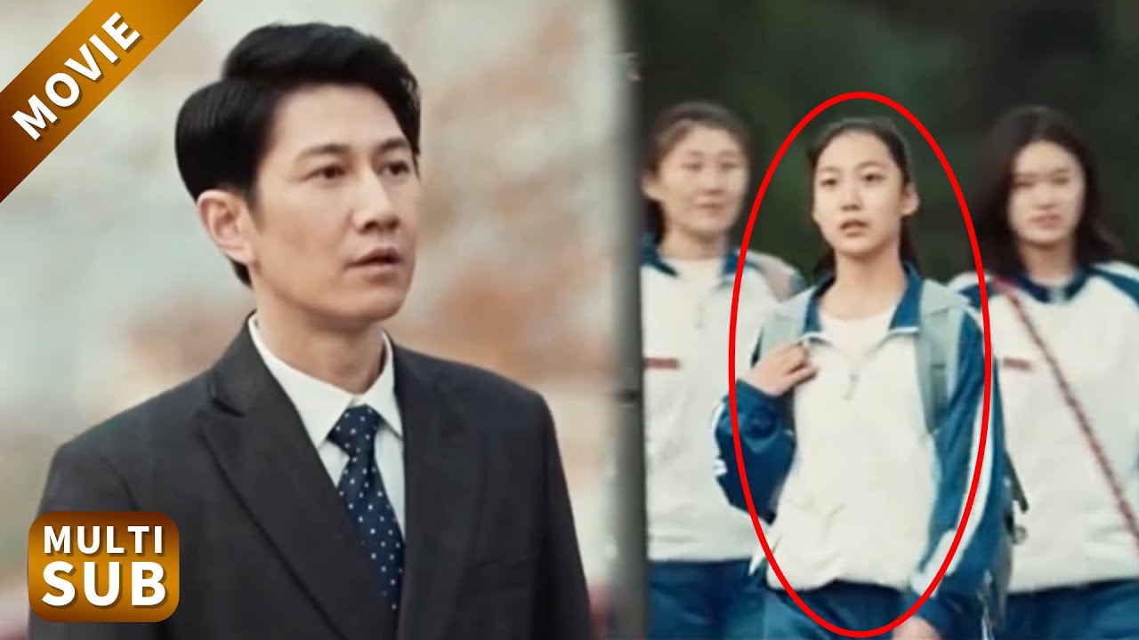 【New Movie】離婚10年，富豪偶遇失散多年的親生女兒，看著她的身影淚灑當場！   #情感 #中國電視劇 #大陸劇