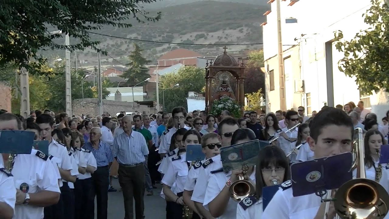 PIC 0984 Traida de la Virgen de la Sierra 2014