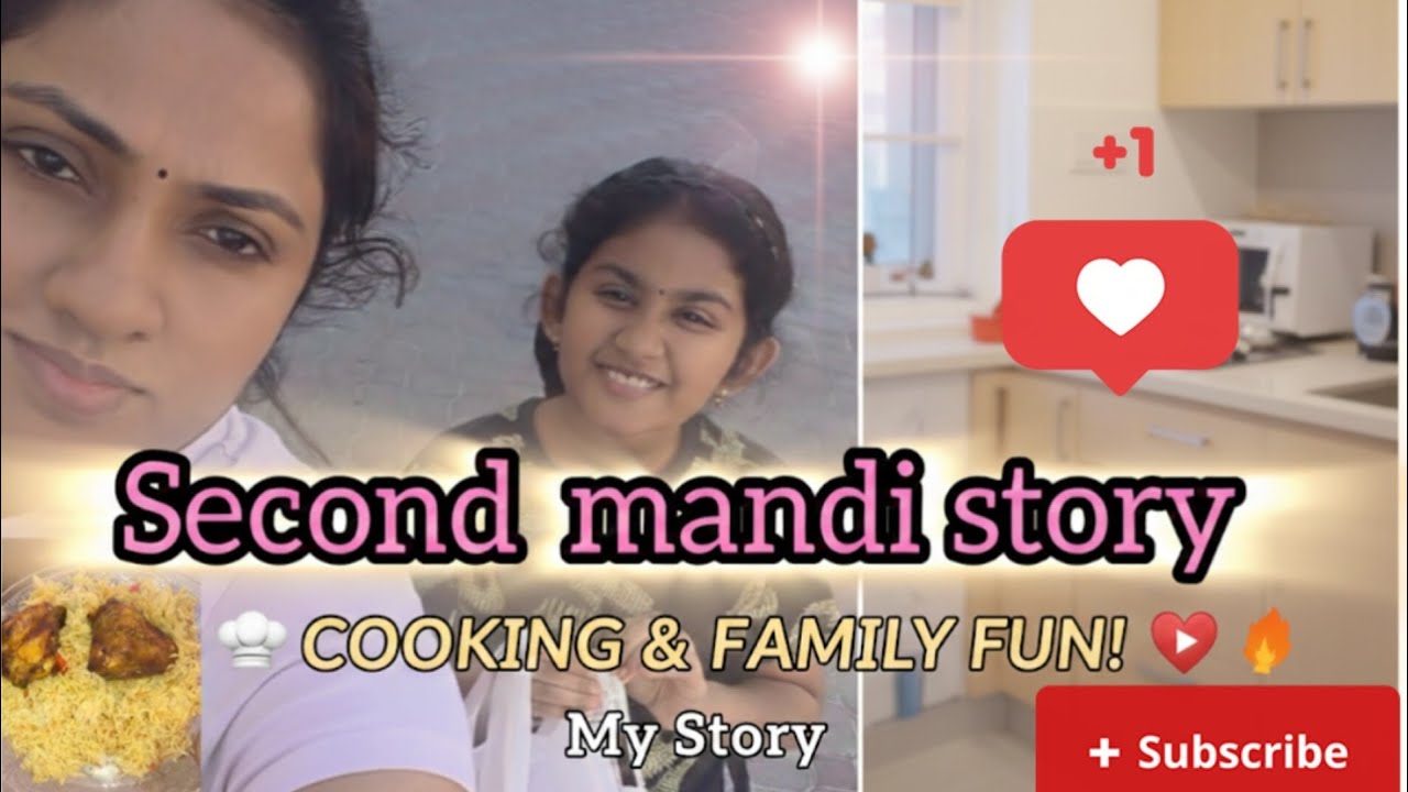 I thought today I will make perfect mandi but see what happened 😇😂@somasSmileStories 