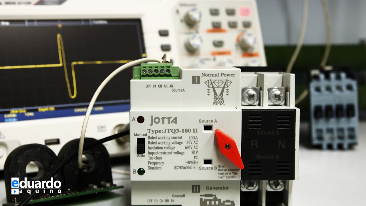 ESTA CHAVE PODE QUEIMAR SEU INVERSOR DE TENSÃO OFFGRID