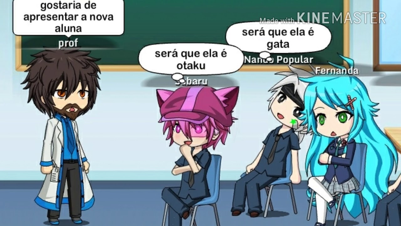 Ep 1:O amor entre otaku e popular