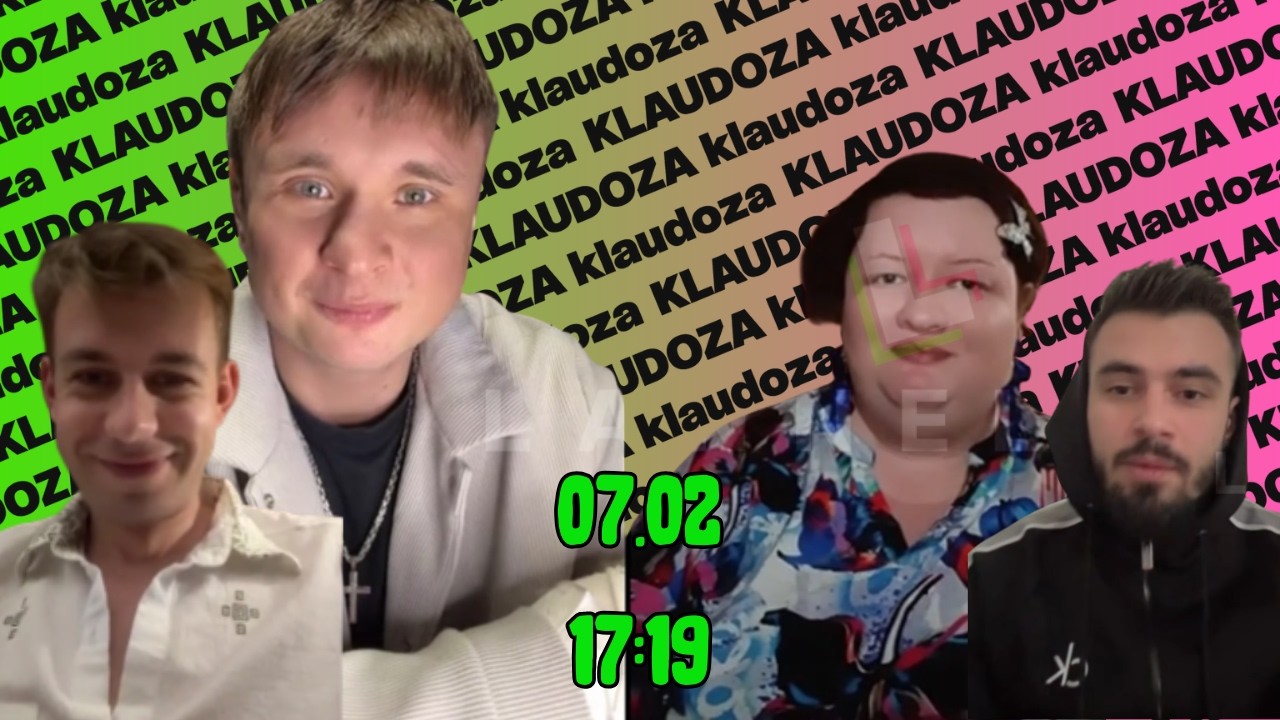 Kł&oacute;tnia z Koziołkiem i rozmowa na okienkach u Dominika ~ Live Klaudelizy, Koziołka i Dominika