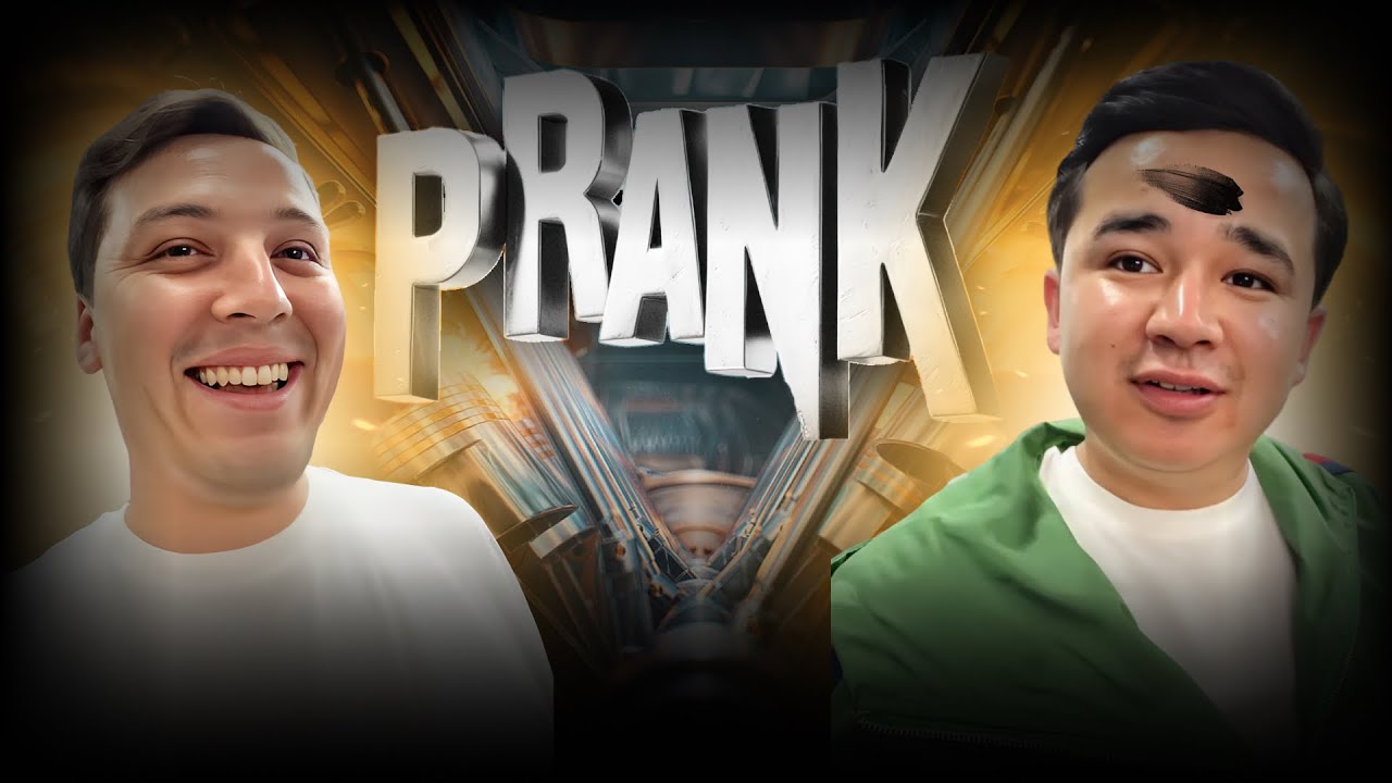 Mittime ga PRANK 🤣