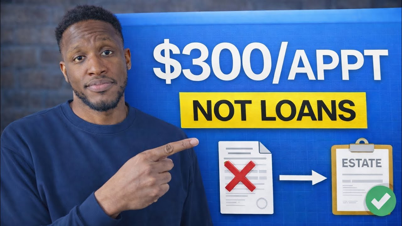The $300+ Notary Market Nobody Talks About