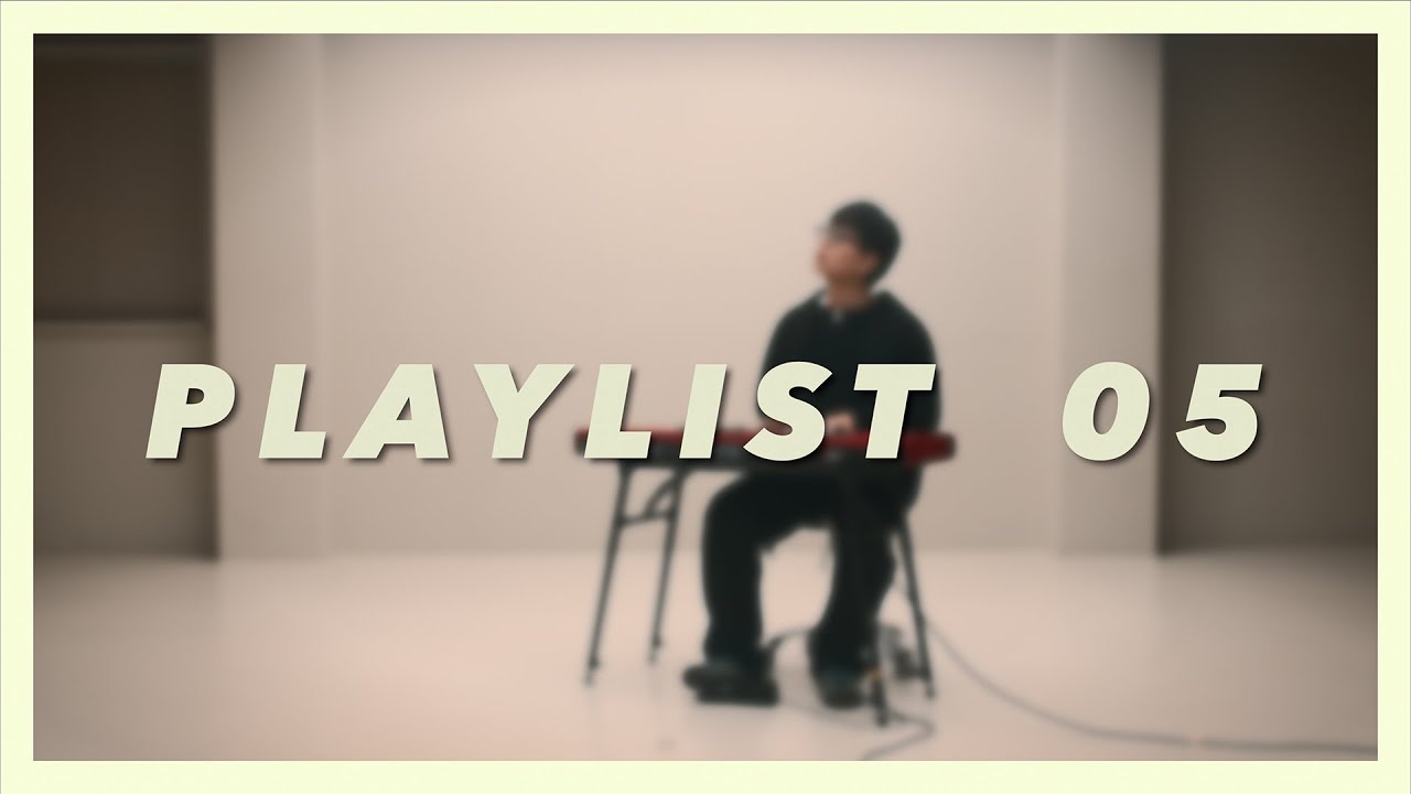 JESUSDIVINE PLAYLIST 05
