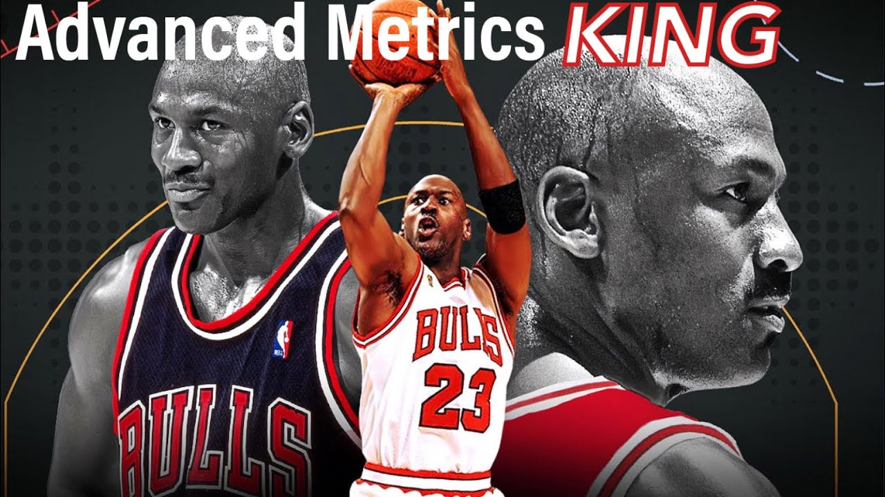 Michael Jordan &ndash; The real GOAT of NBA analytics