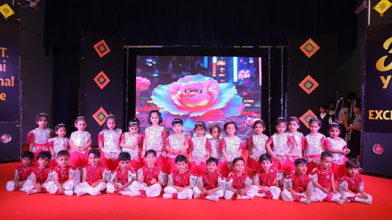 Annual Function 2025 ( Bollywood Dance Performance