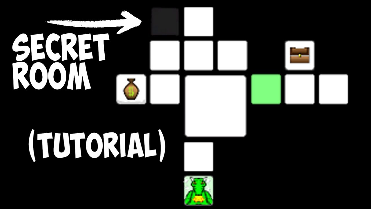 Adding the Secret Room to the Map! (Roguelike game tutorial series)