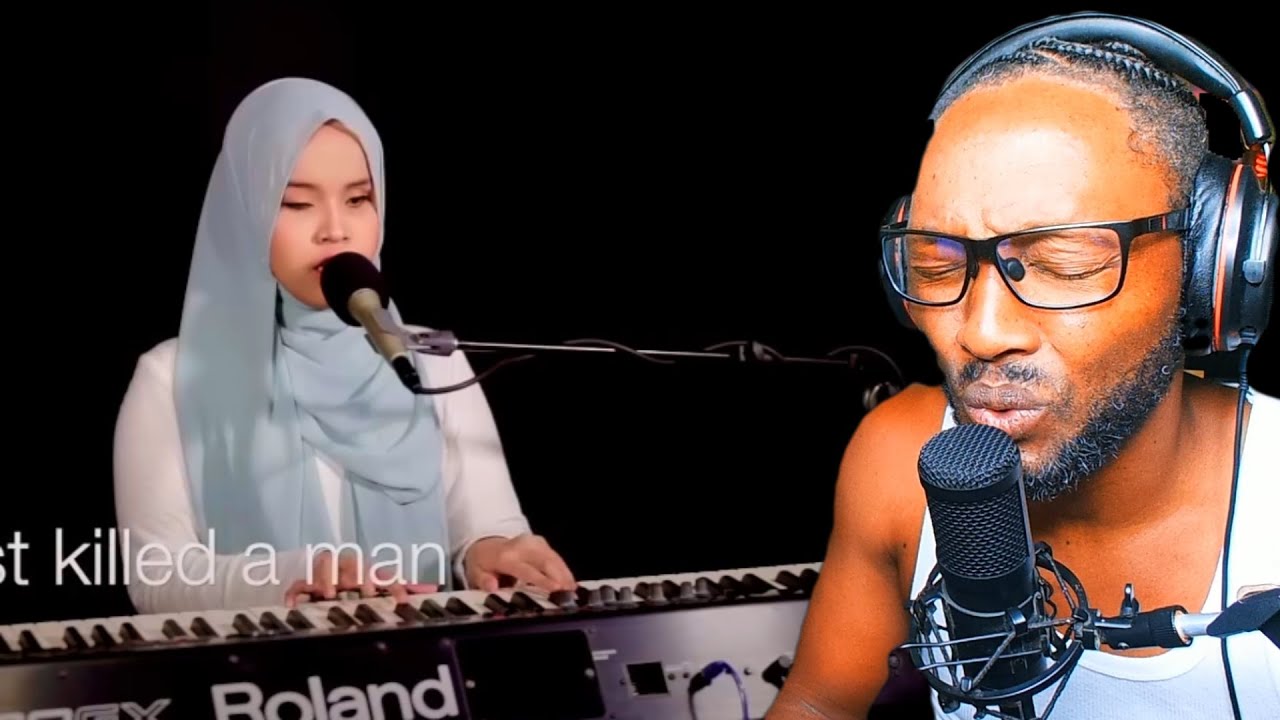 Putri Ariani-Covering bohemian rhapsody - Queen(SLOW VERSION)|REACTION!!!