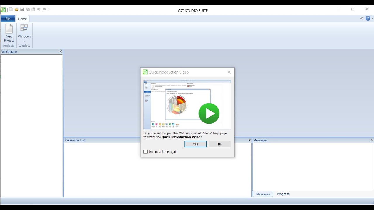 CST Microwave studio | Installation | step by step