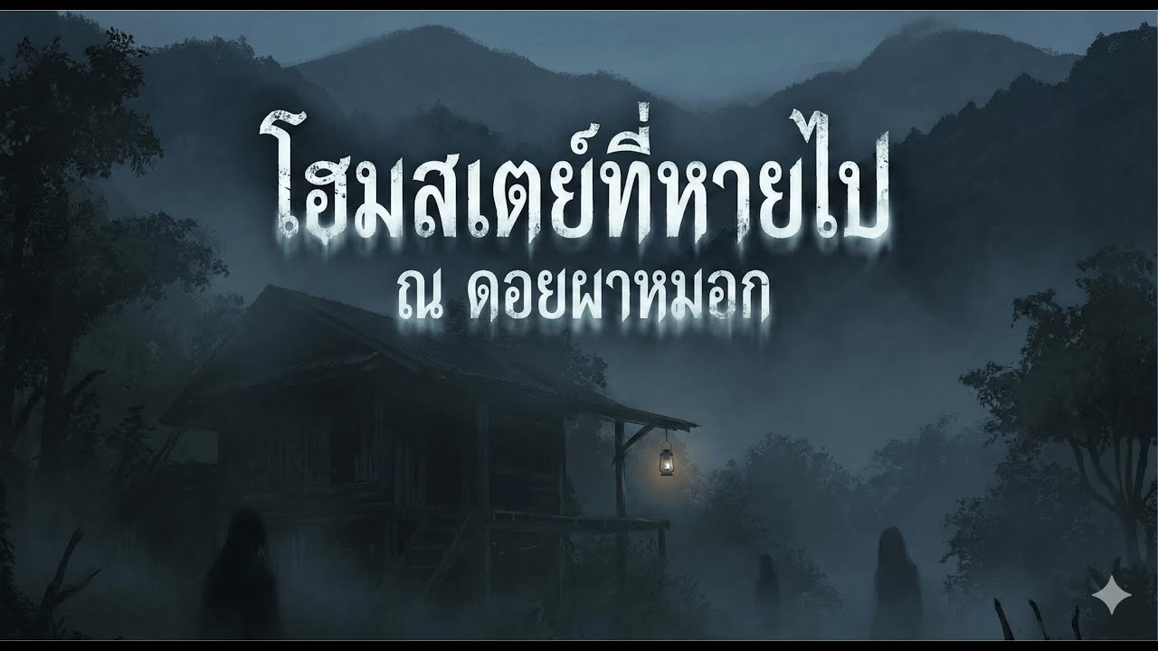 โฮมสเตย์ที่หายไป ณ ดอยผาหมอก