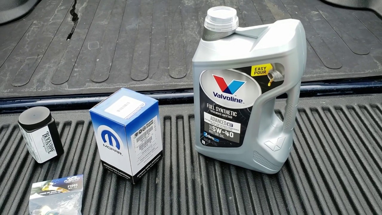 2020 Gen 3 EcoDiesel DIY Oil Change Process w/ Fumoto Valve - Save Huge $$$ Jeep or Ram