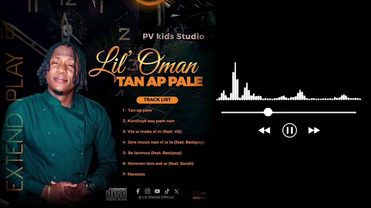 Se lanmou _ Lil'Oman feat Bestpop