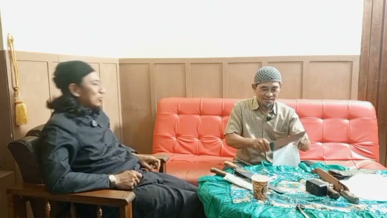 BAGAIMANA STANDART PISAU SEMBELIH???