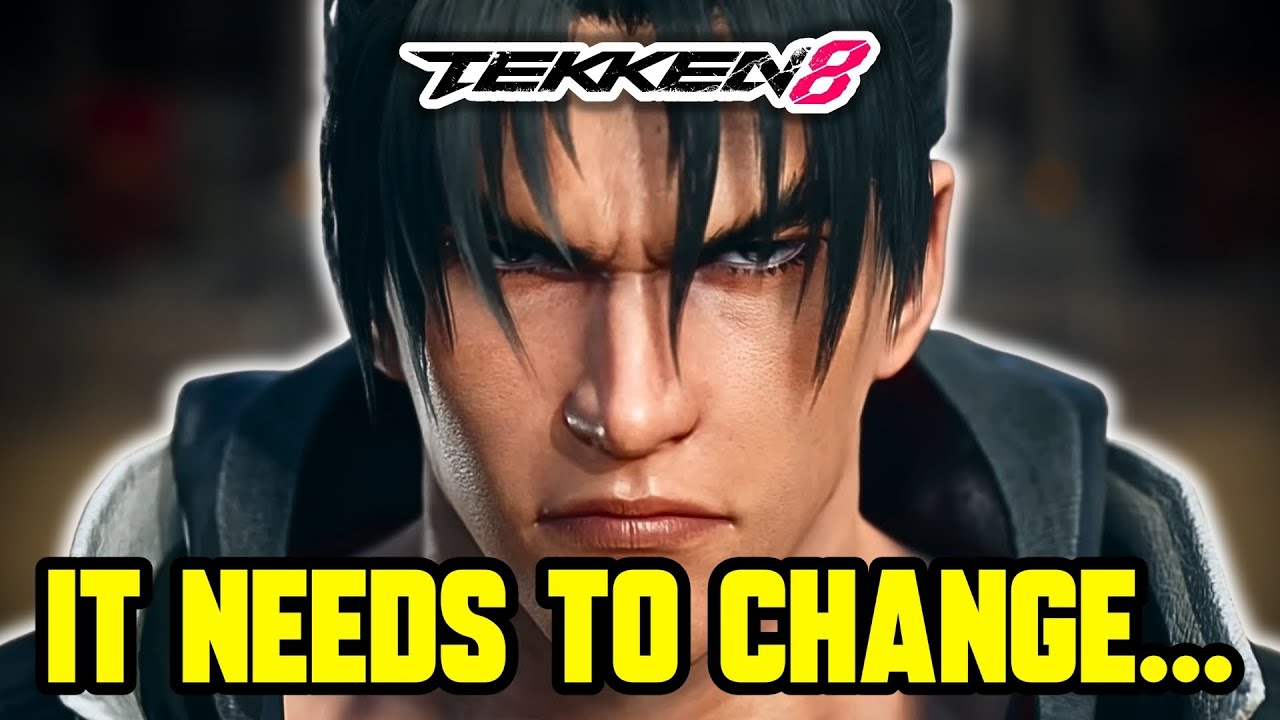 TEKKEN 8 &mdash; Нам нужно поговорить о &laquo;Жаре&raquo;