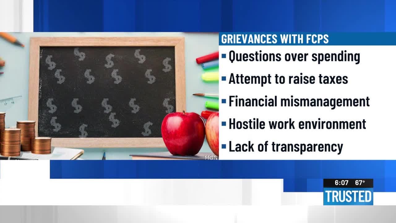 Multiple Ky. lawmakers call for resignation of FCPS superintendent, board chair