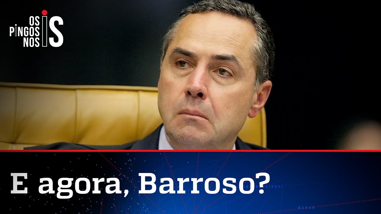 Mandado de Segurança pede que Barroso determine abertura de impeachment de Moraes