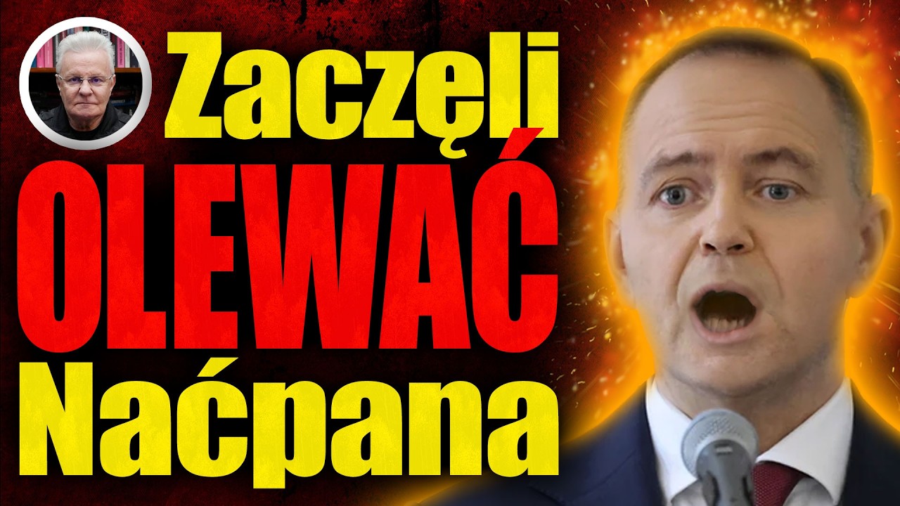 Zaczęli olewać Naćpana. Tomasz Szwejgiert, Jan Piński