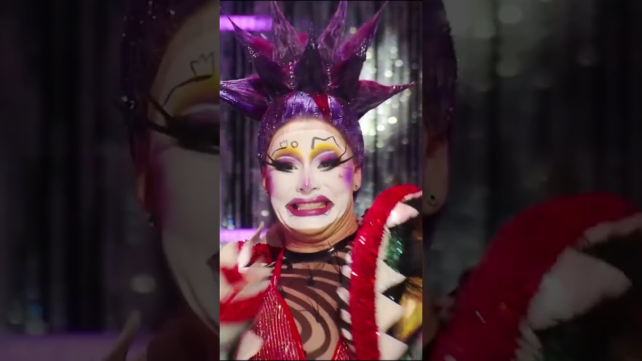 Since the S18 Makeover happened, I think this is still relevant  #rupaulsdragrace #dragrace