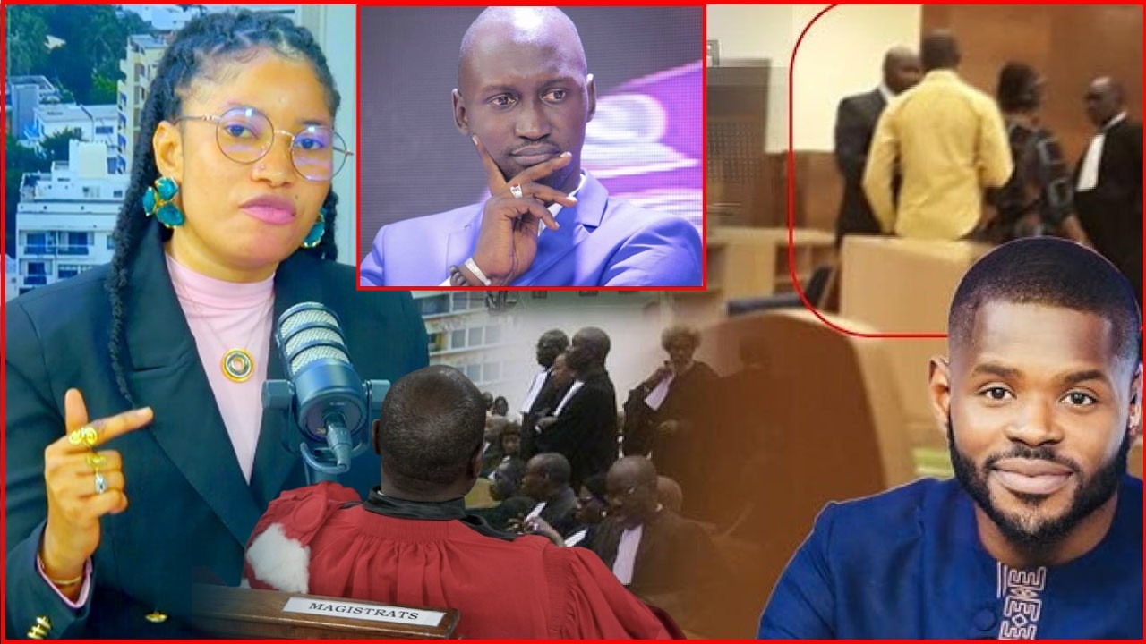 Urgent- Pape Cheikh Diallo légui Juge bi libéré ko…