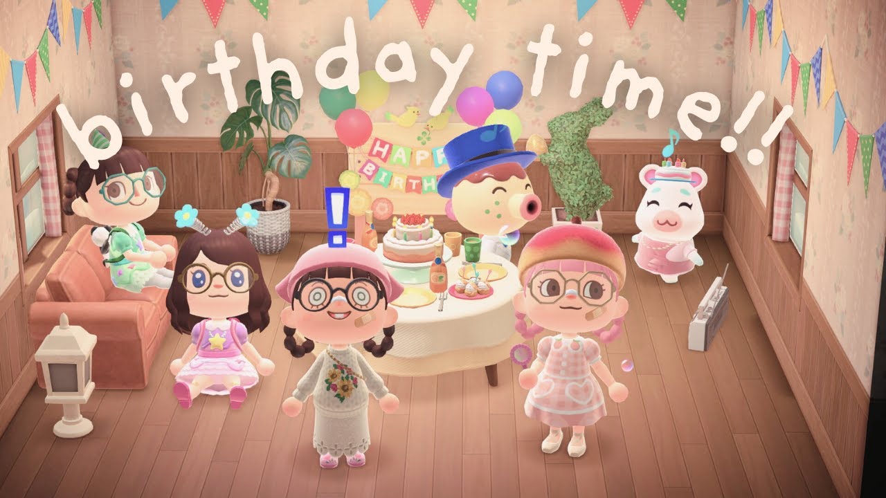 birthday shenanigans! twitch livestream 1/30/26