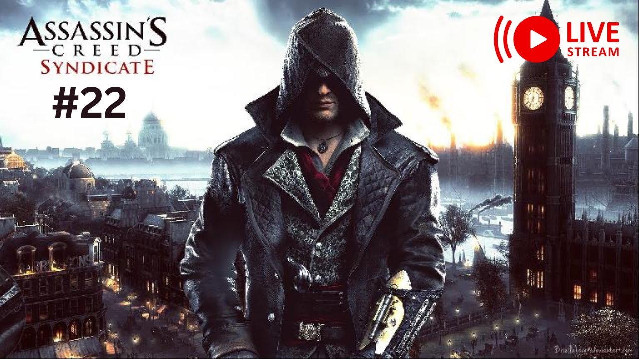Mari Bermain Assasins Creed Syndicate Hujan Lagi😭 | Part #22