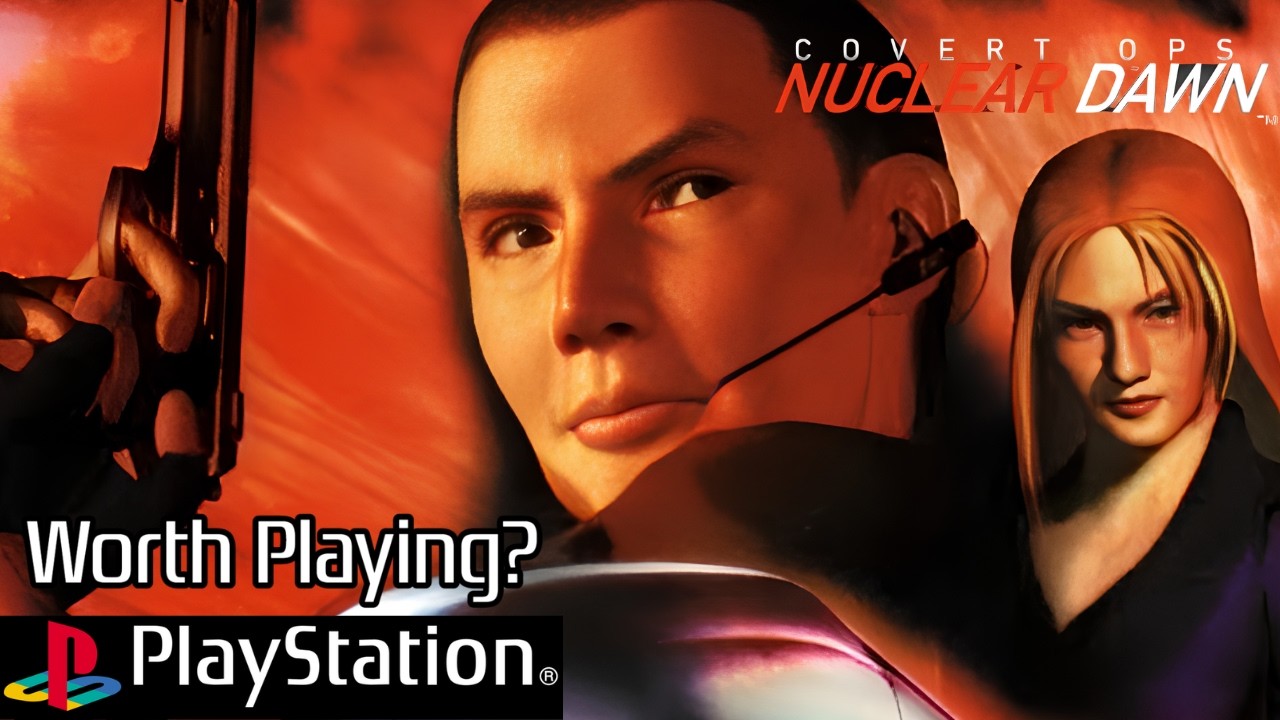 Covert Ops: Nuclear Dawn 
