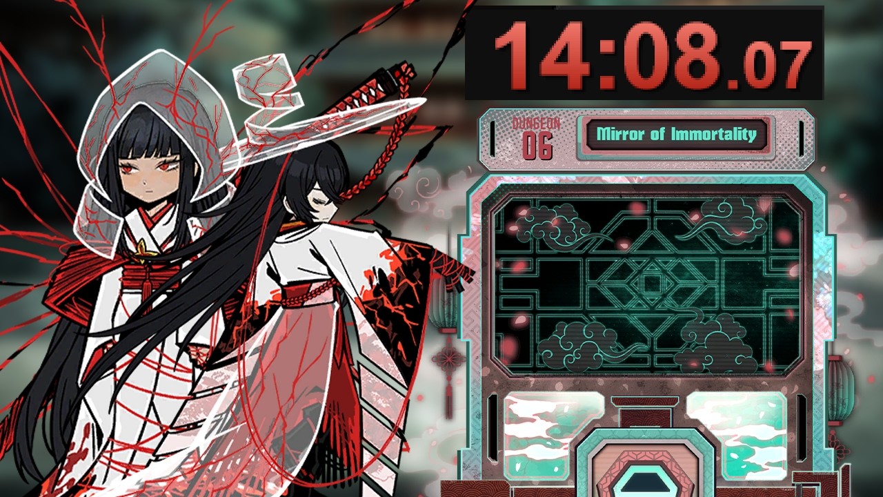[Limbus Company] This is the Fastest BURN Mirror Dungeon TEAM!