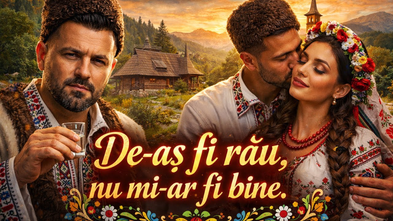De-aș fi rău, nu mi-ar fi bine – Remix Modern Popular | Alexandru Pop
