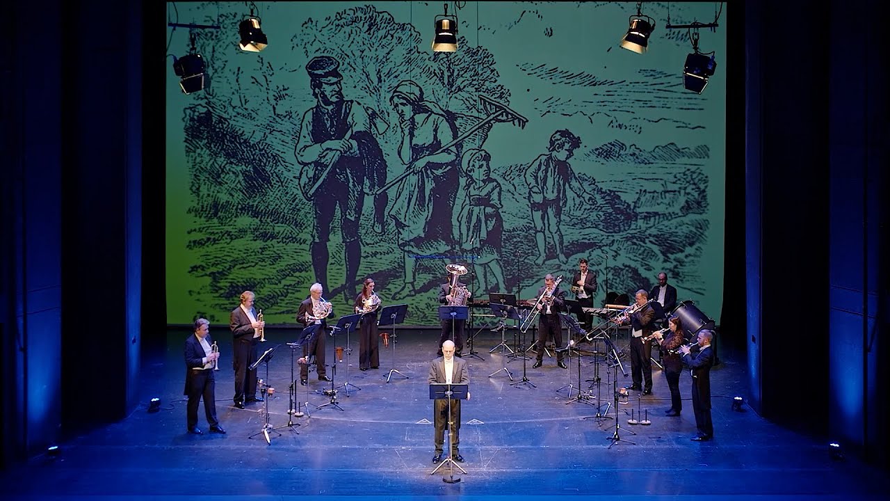 Hänsel und Gretel I Staatskapelle Weimar I Musikproduktion