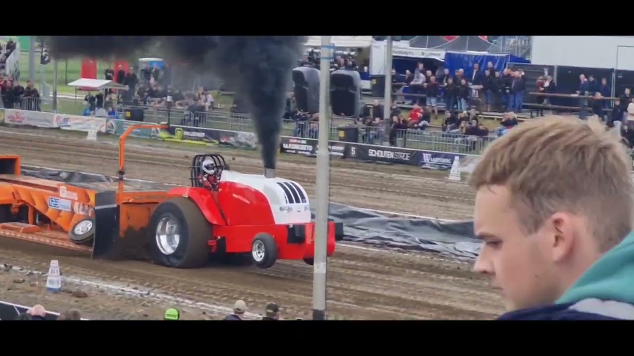 Truck and Tractor Pulling Stroe 7.6.2025