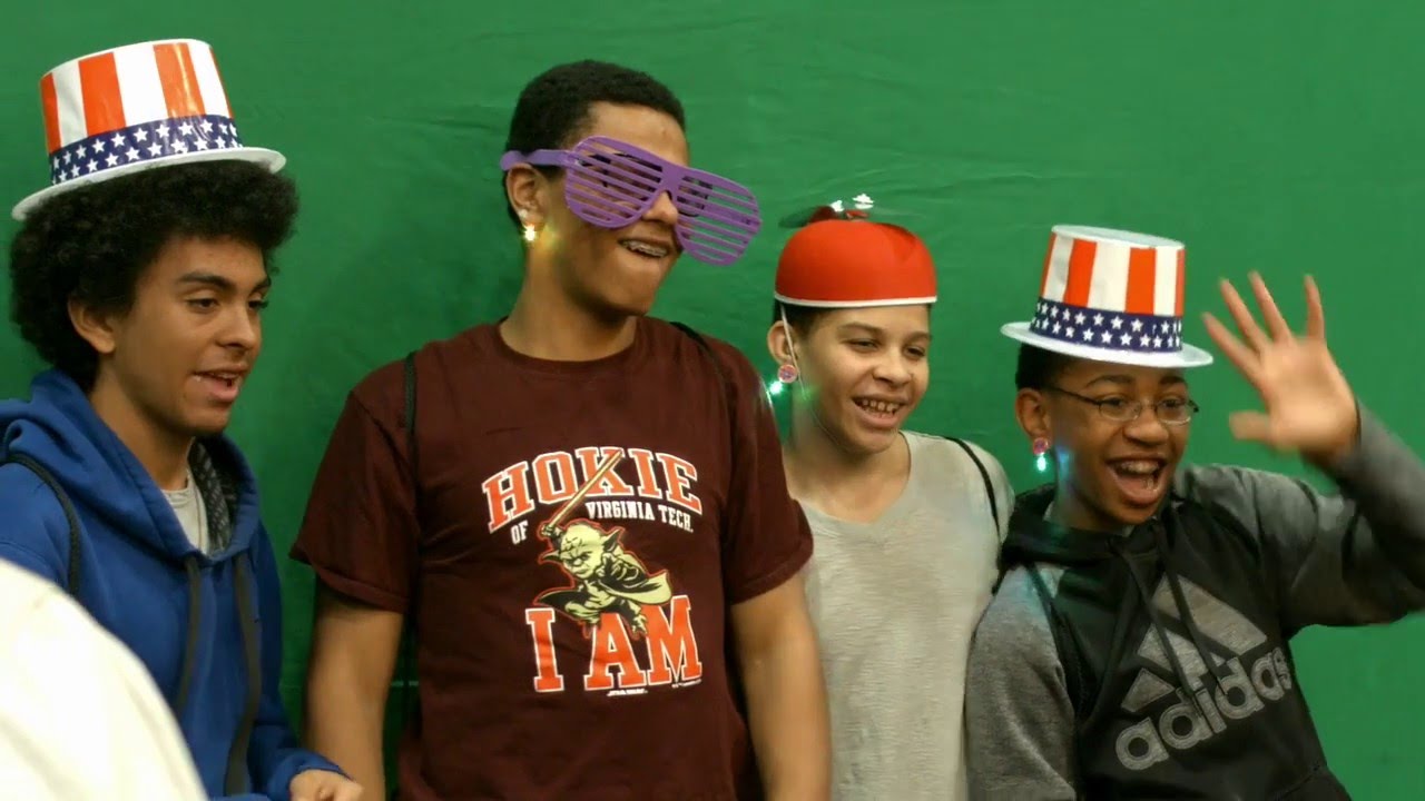 Highlights: 2016 USA Science & Engineering Festival