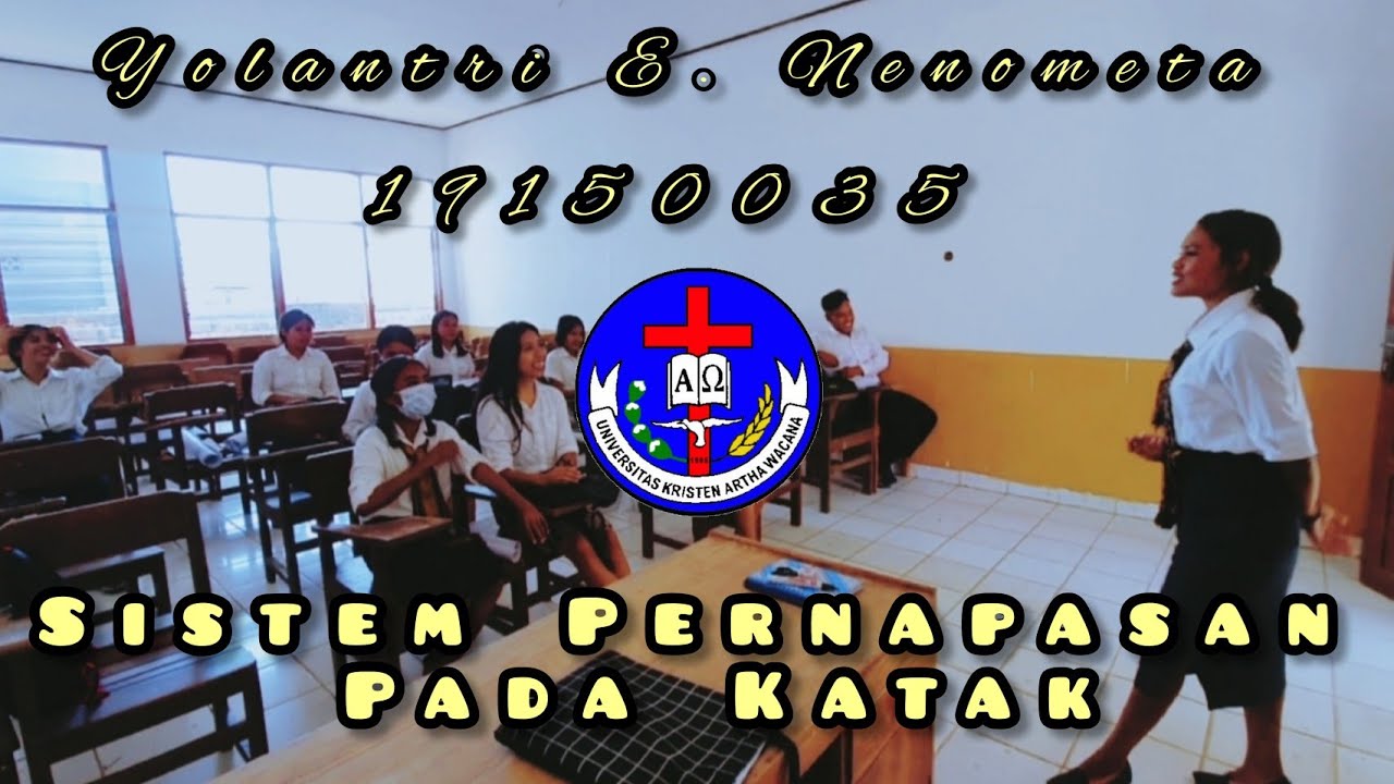 Microteaching-Sistem Pernapasan Pada Katak