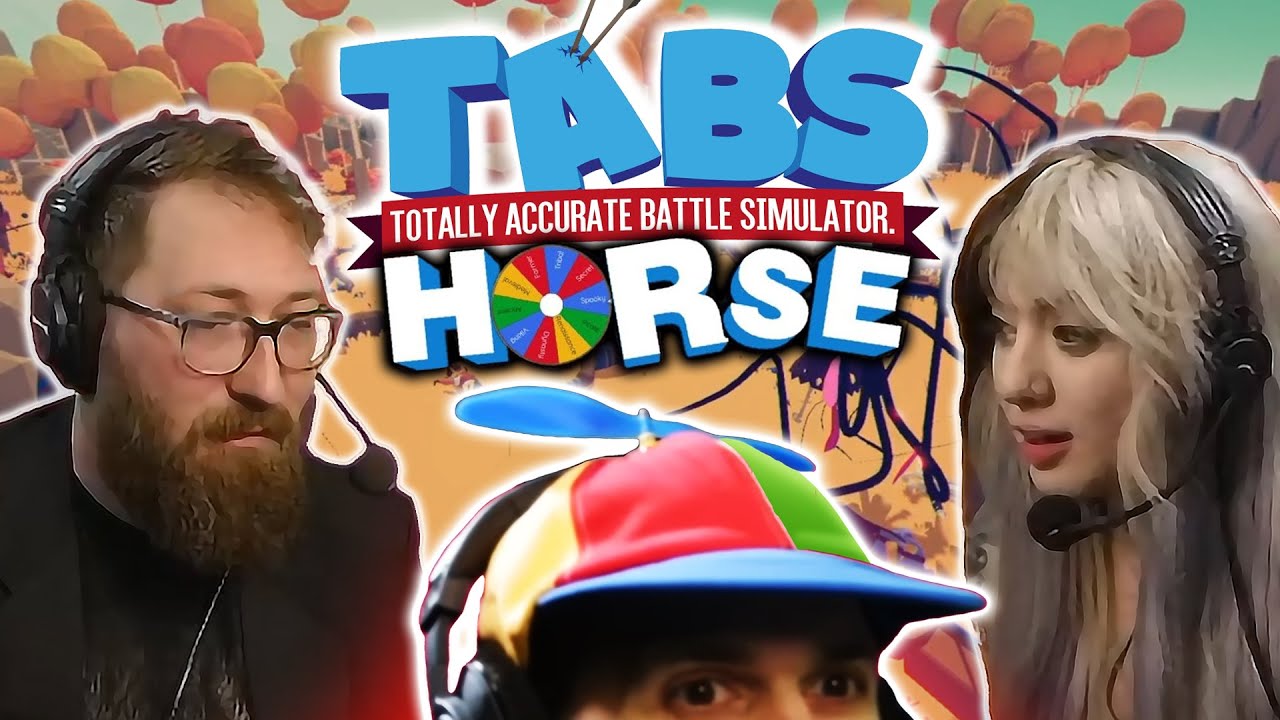 HORSE VS GEE | TABS 2022 SHOWDOWN